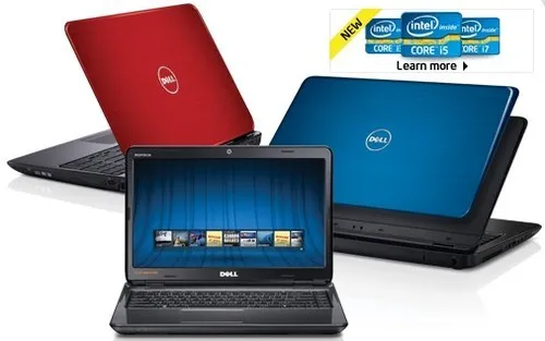 Dell Inspiron 15R 5520
