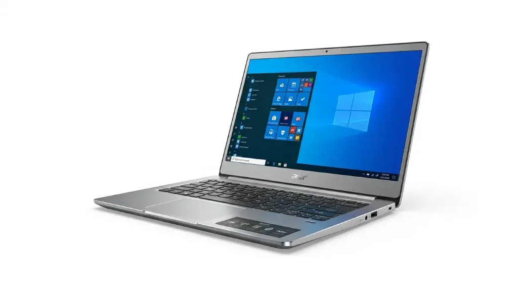 Acer Swift 3 Metallic premium