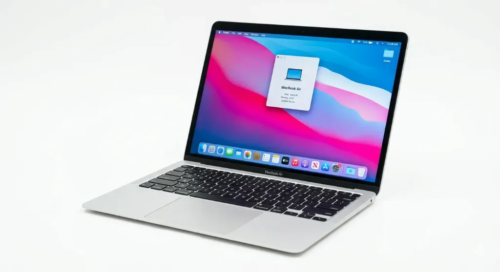 Macbook Air M1