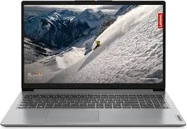 Lenovo slim silver