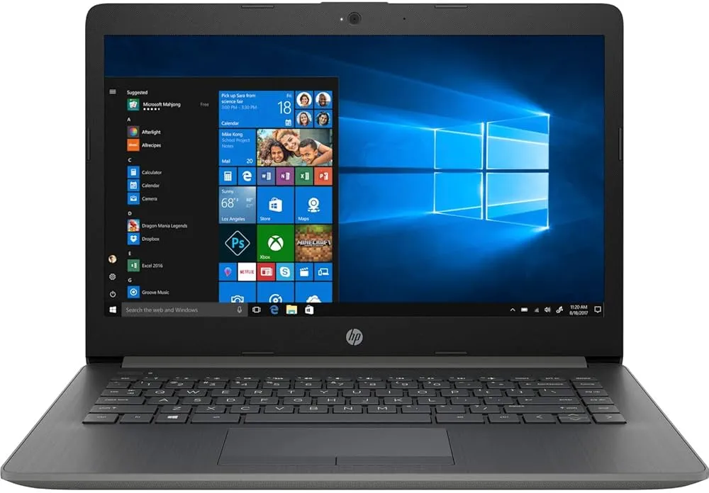 Hp sleek Grey   Corei5 8Th