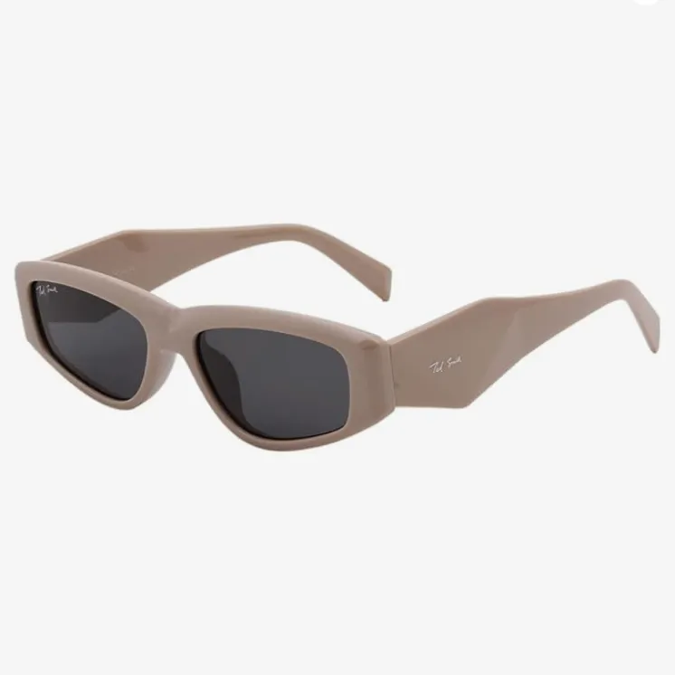 Women's UV Protection Acetate Cat-Eye Sunglasses